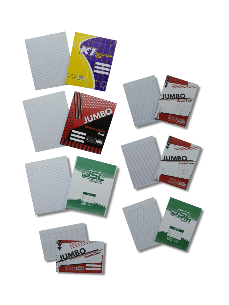 Papers & Pads