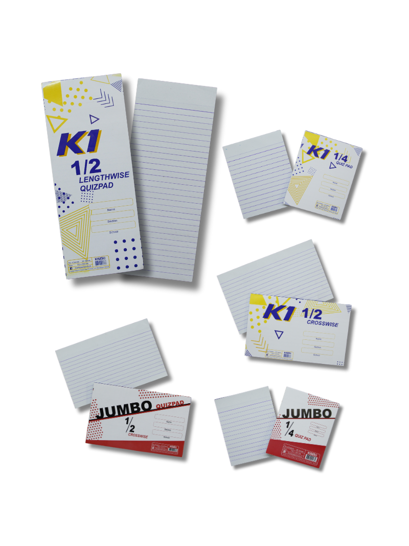 Papers & Pads