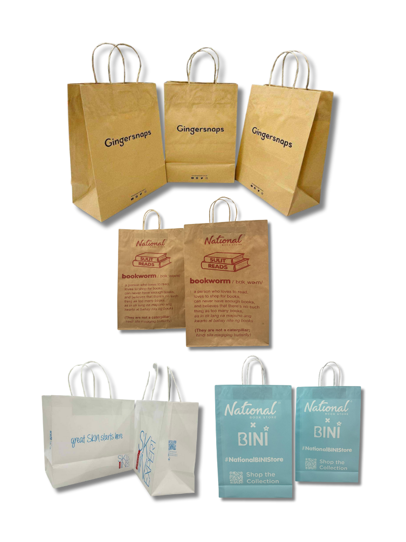 Kraft Paper Bags