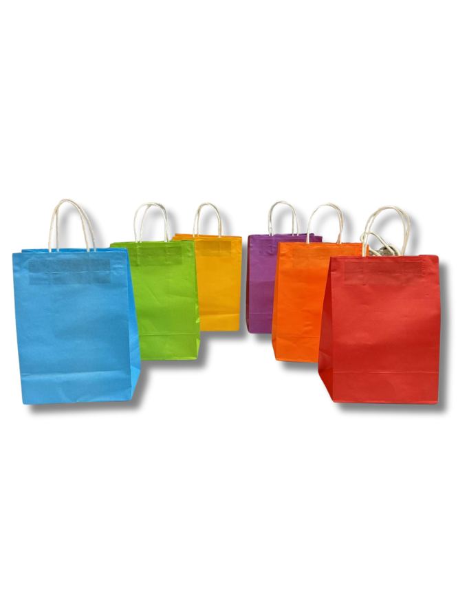 Paper Bags with Handles